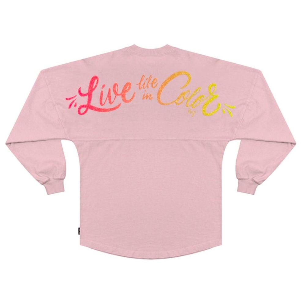 NWT: LUG SPIRIT JERSEY LIMITED EDITION PINK - LIVE LIFE - RARE -SIZE: LA…